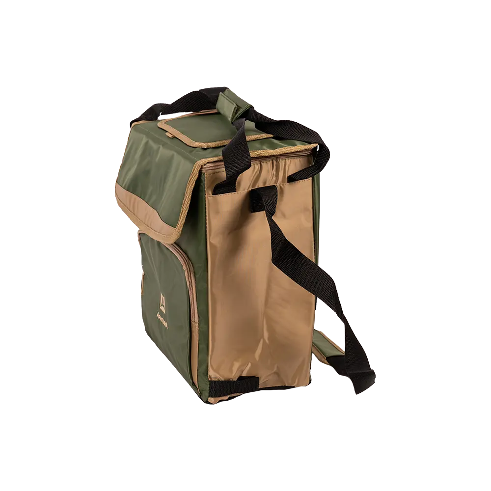 Сумка-холодильник, классическая, тм "Арктика", 20 л, болотная. Фото №7 Сумка-холодильник, классическая, тм "Арктика", 20 л, болотная. Фото №7