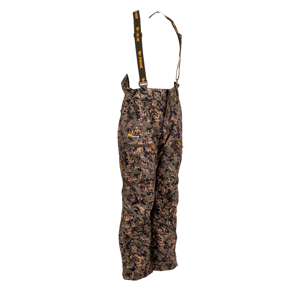 Костюм для охоты PRIDE Винчестер, зимний -15 р. 52-54/182-188. Фото №3 Костюм для охоты PRIDE Винчестер, зимний -15 р. 52-54/182-188. Фото №3