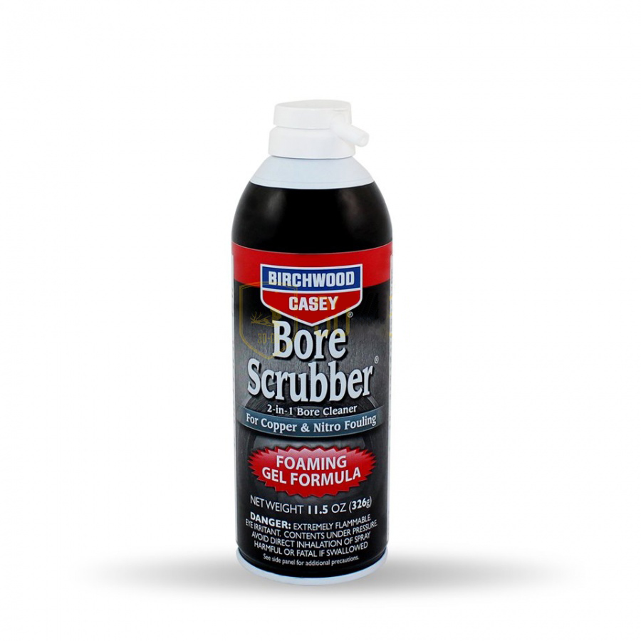 Гель пенящийся Birchwood Bore Scrubber Foaming Gel 326г. Фото №2