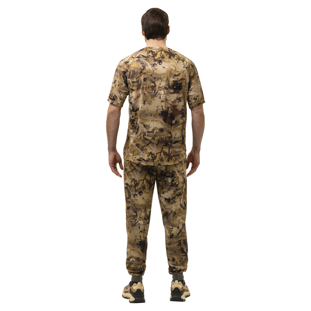 Футболка Remington Moisture Removal Yellow Waterfowl Honeycombs р. M. Фото №5 Футболка Remington Moisture Removal Yellow Waterfowl Honeycombs р. M. Фото №5