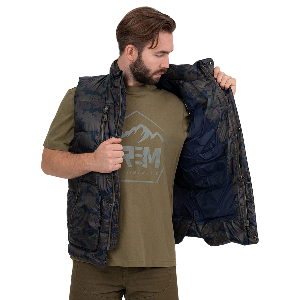 Жилет Remington Lynx Camo р. 4XL. Фото №1 Жилет Remington Lynx Camo р. 4XL. Фото №1