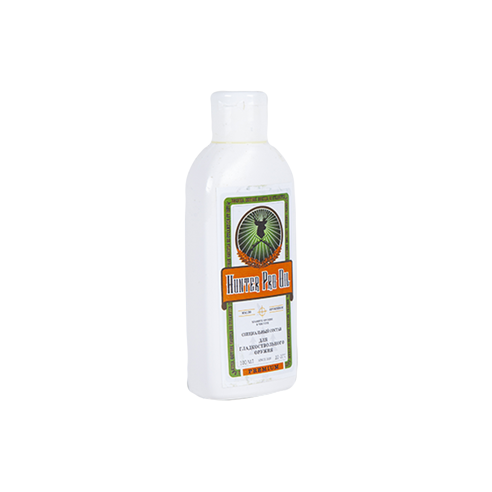 Масло оружейное Hunter Pro Oil (для гладкоствольного оружия (для патчей)) 100мл.. Фото №2 Масло оружейное Hunter Pro Oil (для гладкоствольного оружия (для патчей)) 100мл.. Фото №2