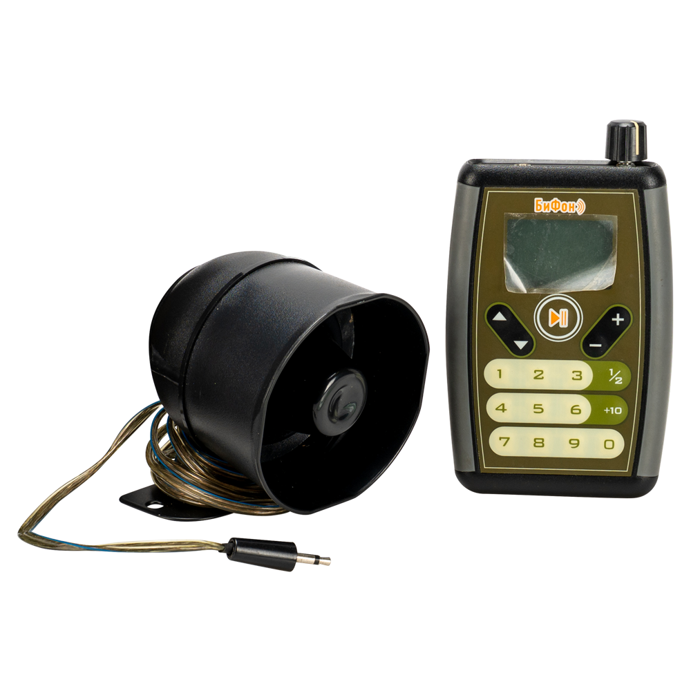 Электронный звукоимитатор "Бифон-Моно" в комплекте с динамиком "FON-1". Фото №3