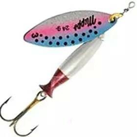 Блесна вращающаяся Mepps Aglia LONG HEAVY,2 SILVER. Фото №1 Блесна вращающаяся Mepps Aglia LONG HEAVY,2 SILVER. Фото №1