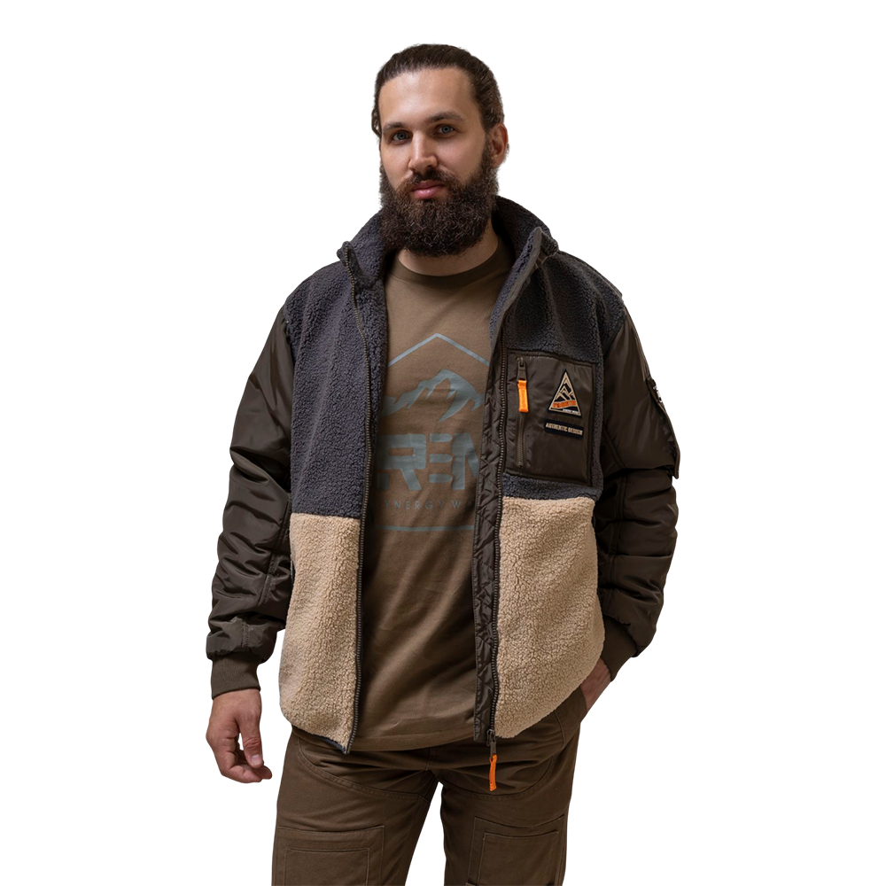 Куртка Remington Кaleidoscope р. 4XL. Фото №3 Куртка Remington Кaleidoscope р. 4XL. Фото №3