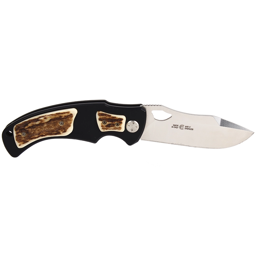 Нож Remington Elite Hunter Series II - STC Stag Clip. Фото №4