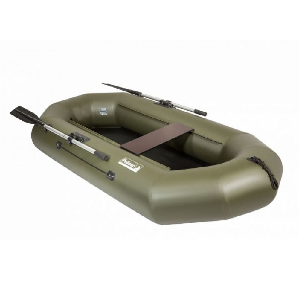 Лодка надувная ПВХ Пеликан 240. Фото №2