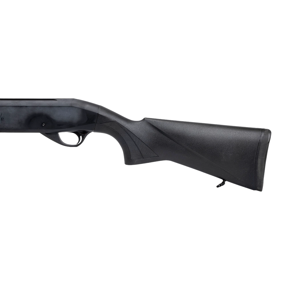 Ружье ATA Neo12 R Plastic STREAM (черный пластик, высокая прицельная планка), 12/76, 710 мм., (ОГ). Фото №8