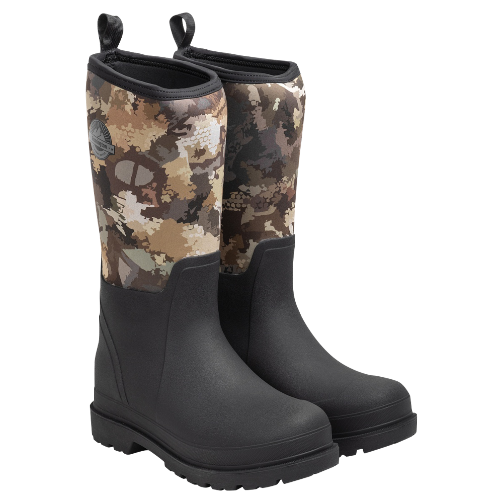 Сапоги Remington Rubber Boots Camo Timber р. 47. Фото №1