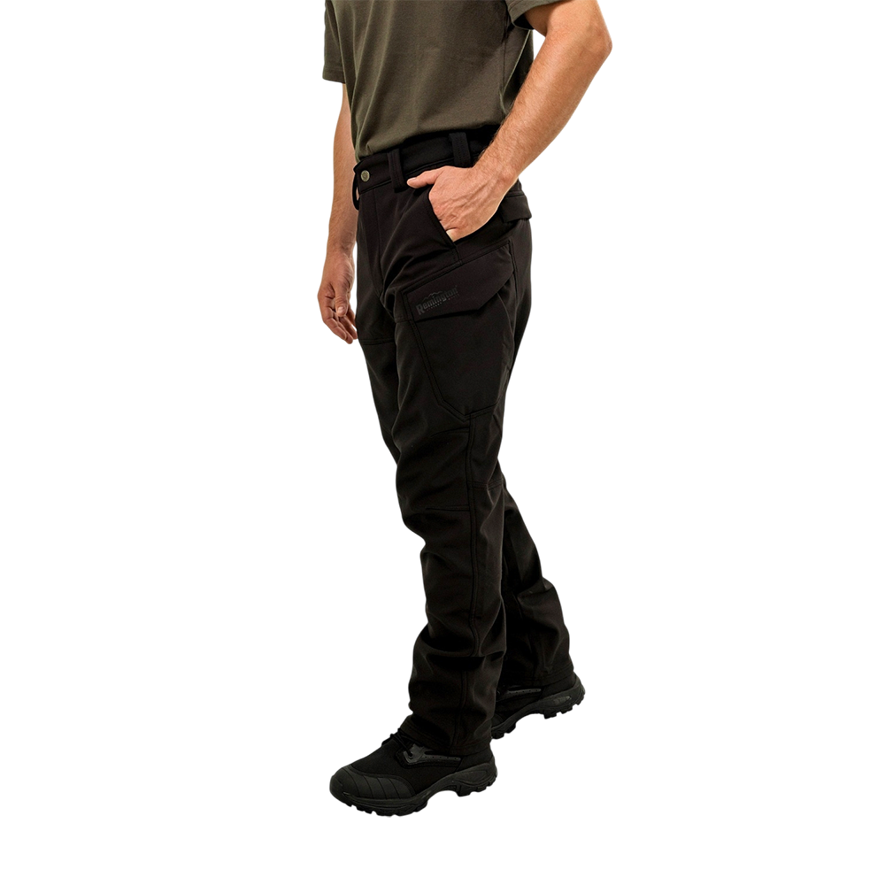 Брюки тактические Remington USS Black р. 4XL. Фото №3 Брюки тактические Remington USS Black р. 4XL. Фото №3
