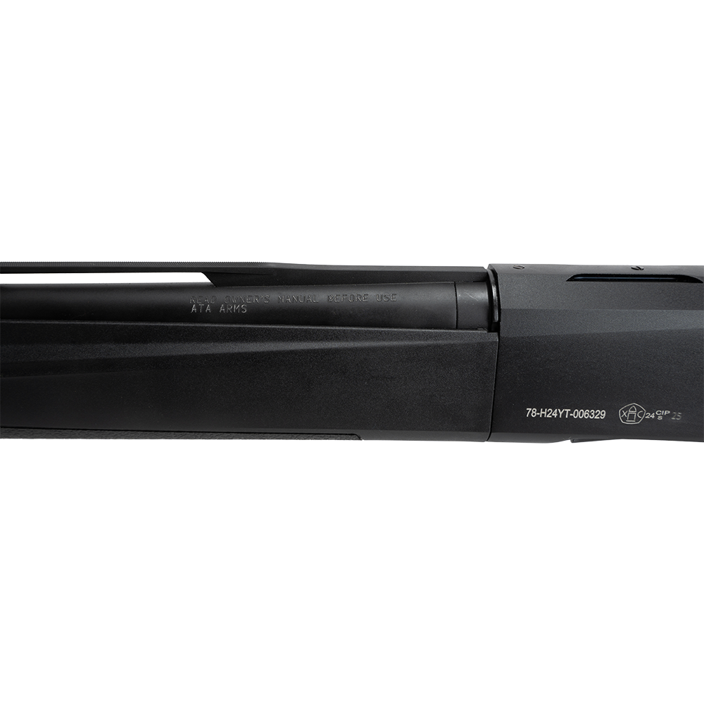 Ружье ATA Neo X Plastic (черный пластик), 20/76, 610 мм, 5+1 патронов. Фото №11