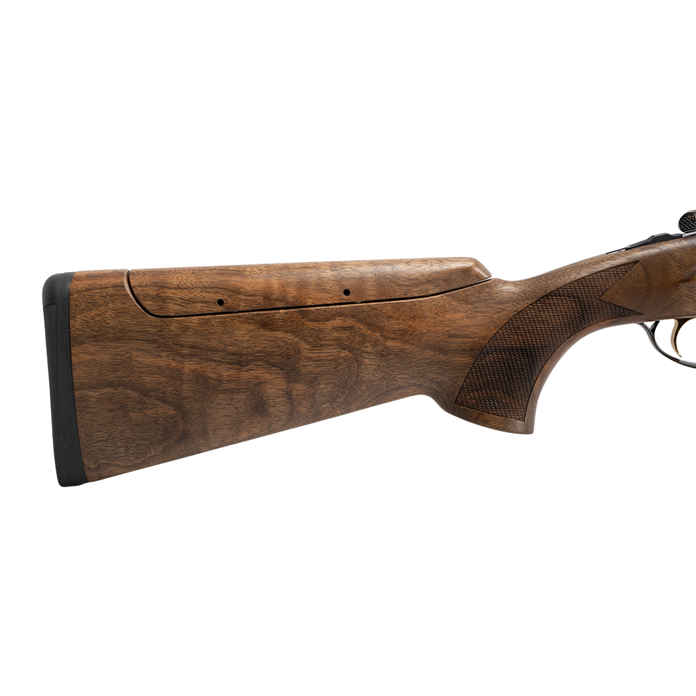 Ружье ATA SP Superior I (сталь, цветная калка), 12/76, 660 мм, орех класс 2, кейс. Фото №6