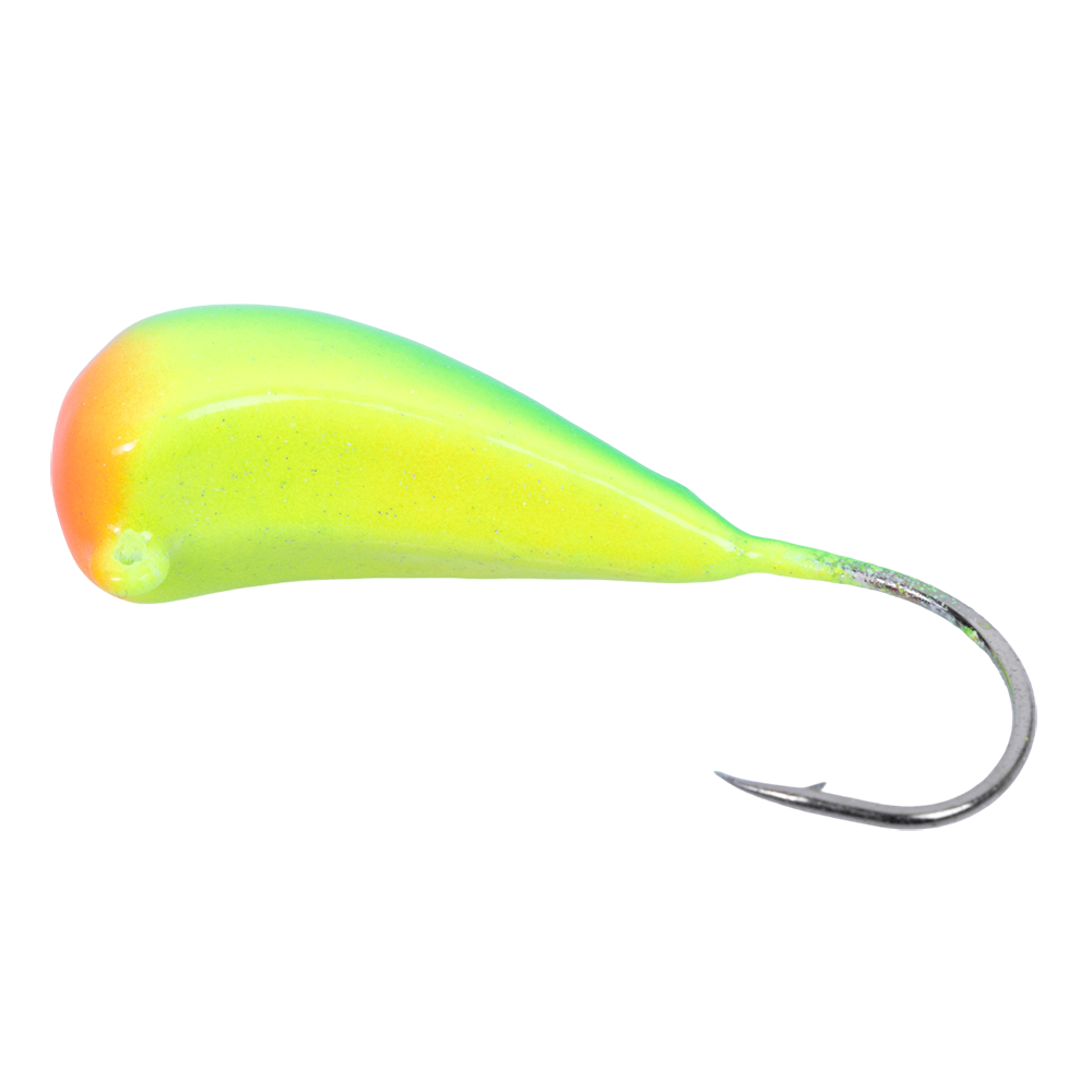 Мормышка Кривуля 20г Ф Цв №2. Фото №7 Мормышка Кривуля 20г Ф Цв №2. Фото №7