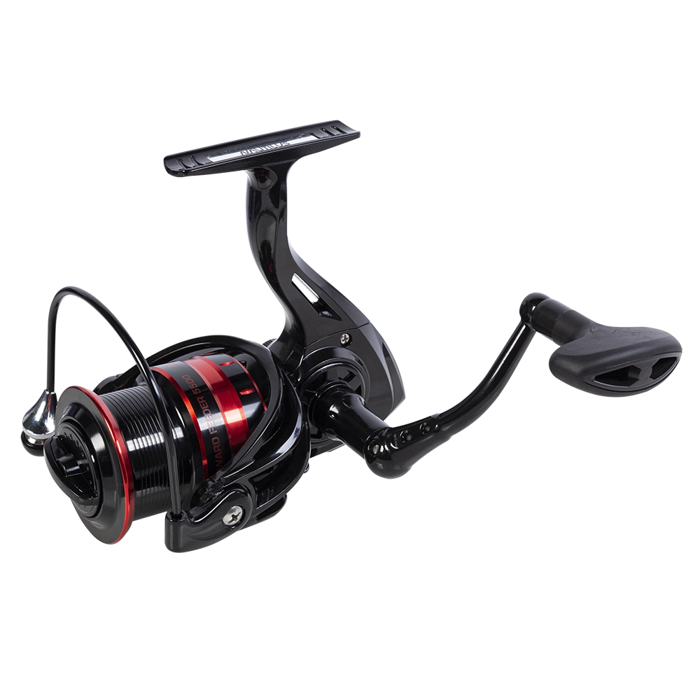 Катушка Nautilus Forward Feeder 5500. Фото №1 Катушка Nautilus Forward Feeder 5500. Фото №1