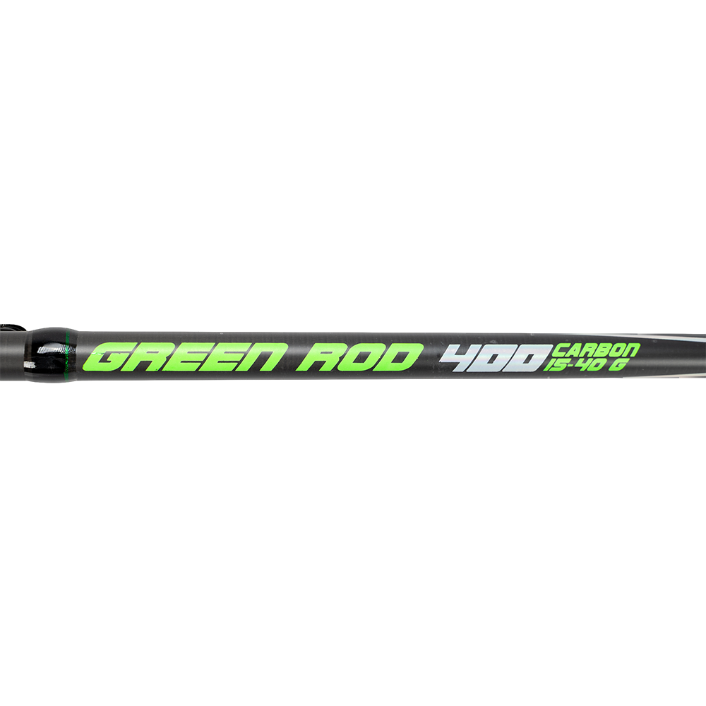 Удилище проводочное Nisus Green Rod с/к carbon 4м, 15-40гр*. Фото №7 Удилище проводочное Nisus Green Rod с/к carbon 4м, 15-40гр*. Фото №7