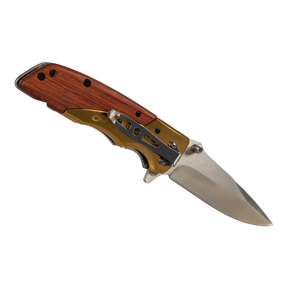 Нож DA-77 Browning NEW (туристический складной с фиксатором ) (FA-40/DA-69). Фото №5