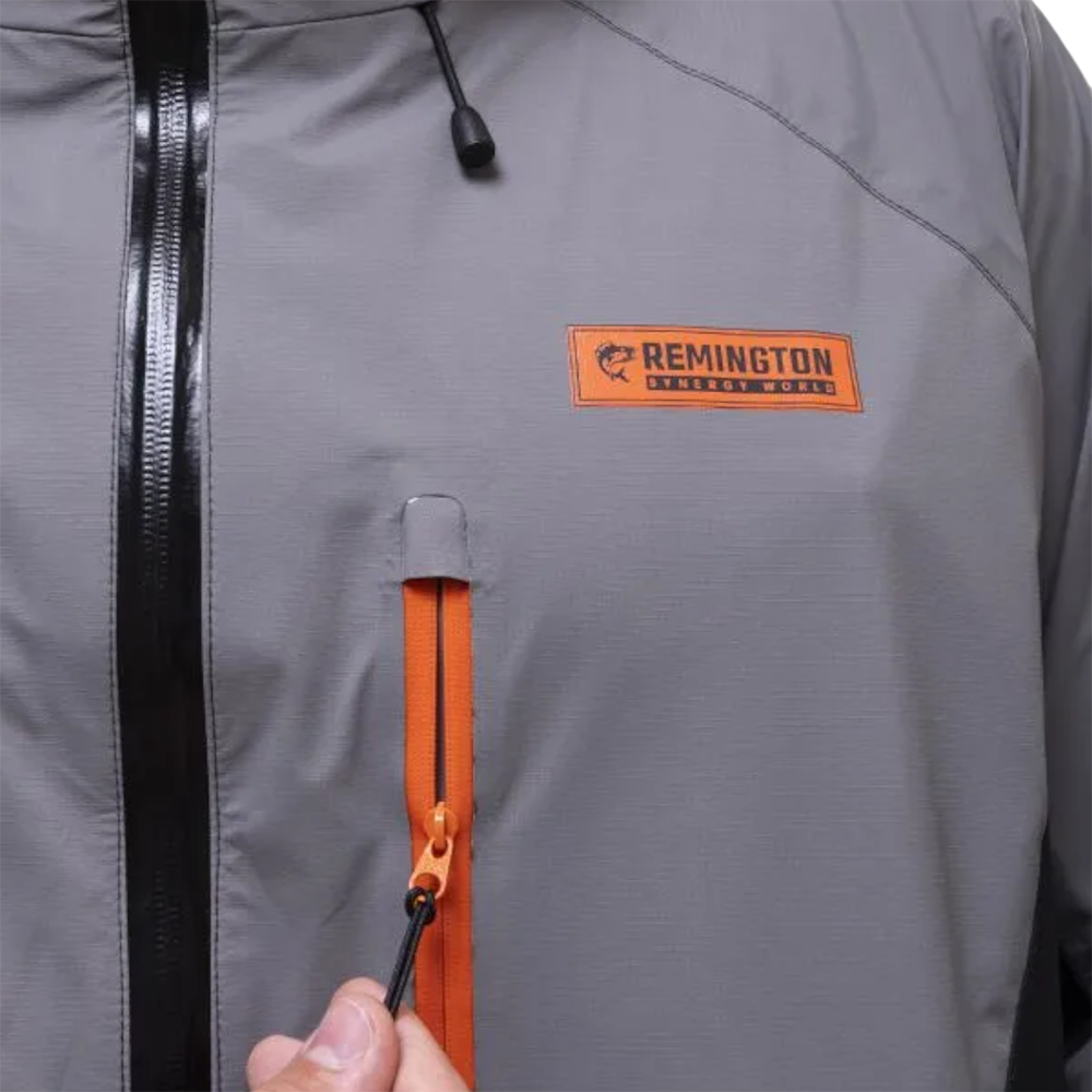 Костюм Remington Fishing Royal Fish Grey/Black р. 2XL. Фото №9