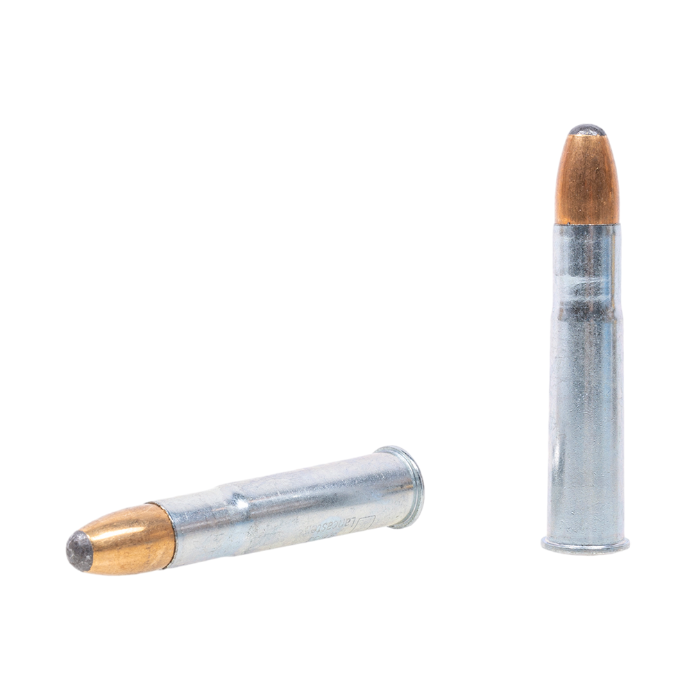 Патрон пулевой Техкрим 9,6/53 Lancaster SP 18 латунь (в пачке 20 шт.) (коробка 480 шт). Фото №2