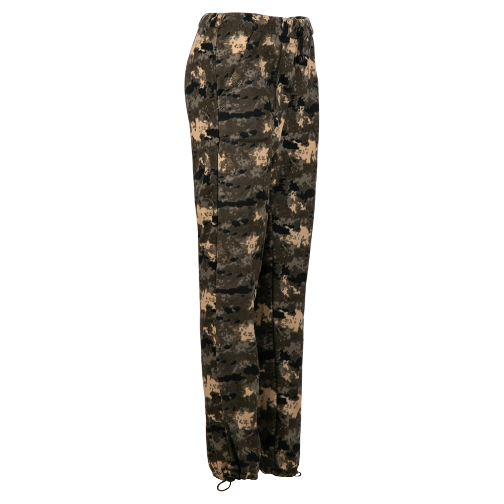 Костюм Huntsman демисезонный Байкал камуфляж 135 ткань Флис р. 48-50/170-176. Фото №8