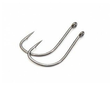 Крючок Owner № 50922 №6 (13шт.). Фото №1