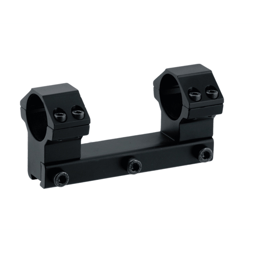 Кольца LEAPERS AccuShot 25,4мм на призму 12 мм высокие. Фото №2