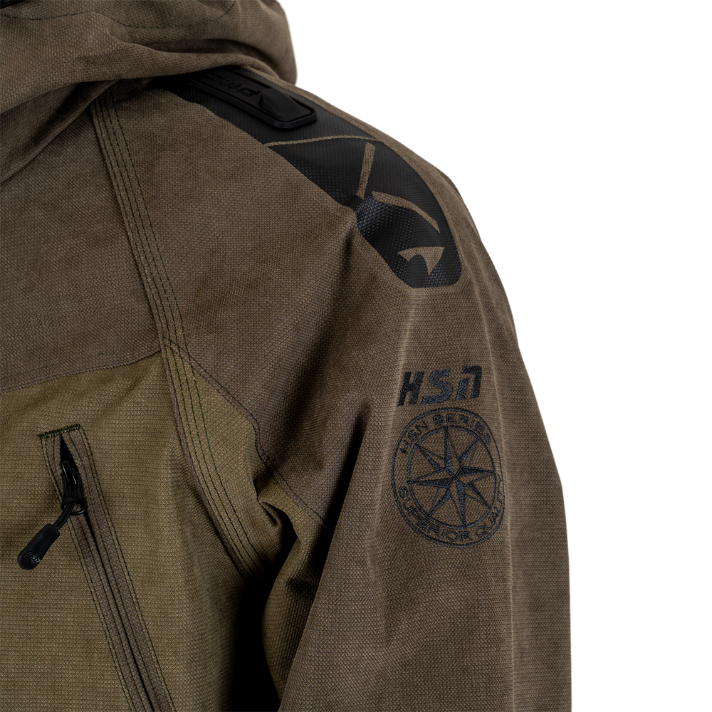 Костюм ХСН "Rambler I" (islandiya, хаки) р. 48-50/176. Фото №10