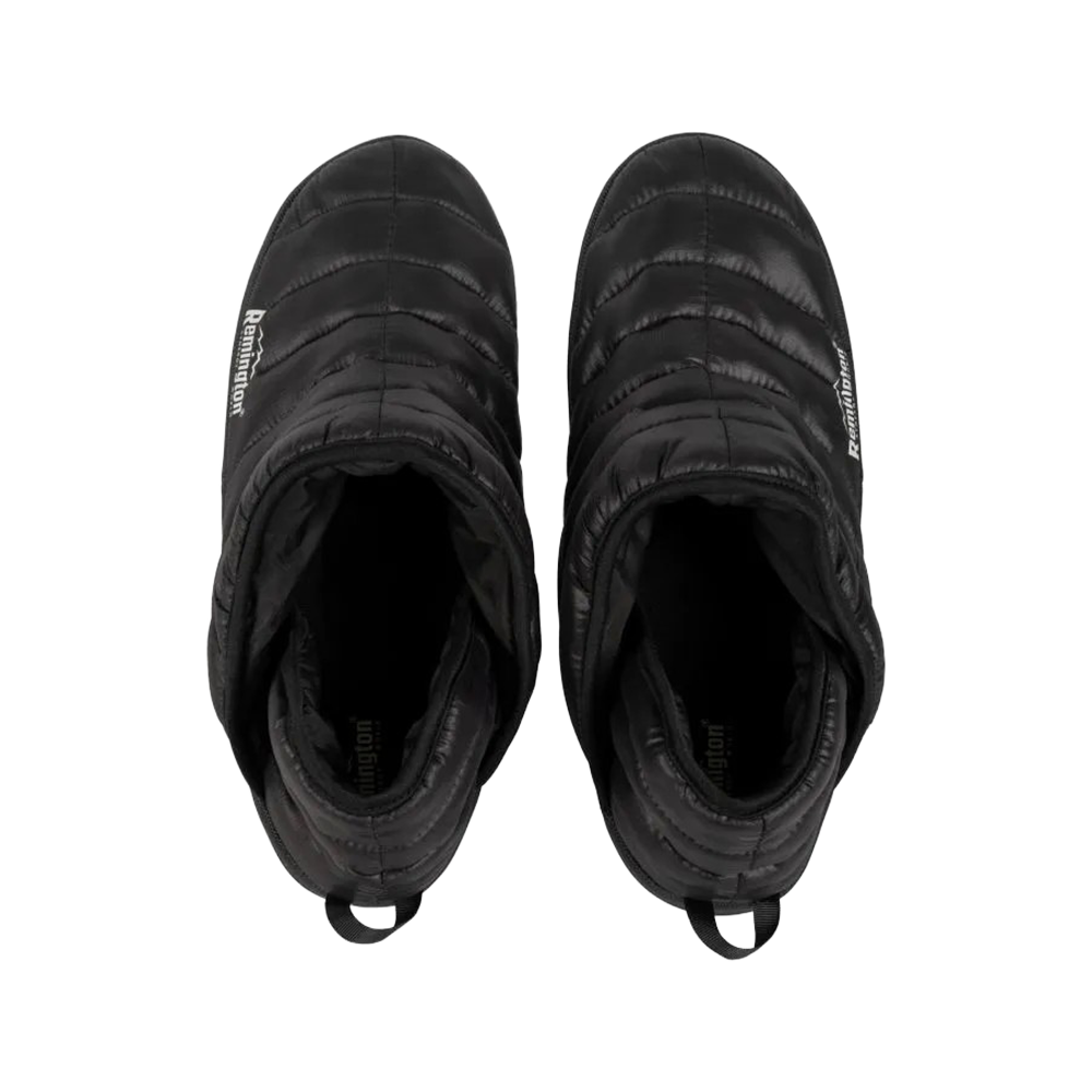 Полуботинки Remington Thermally black р. 43. Фото №4