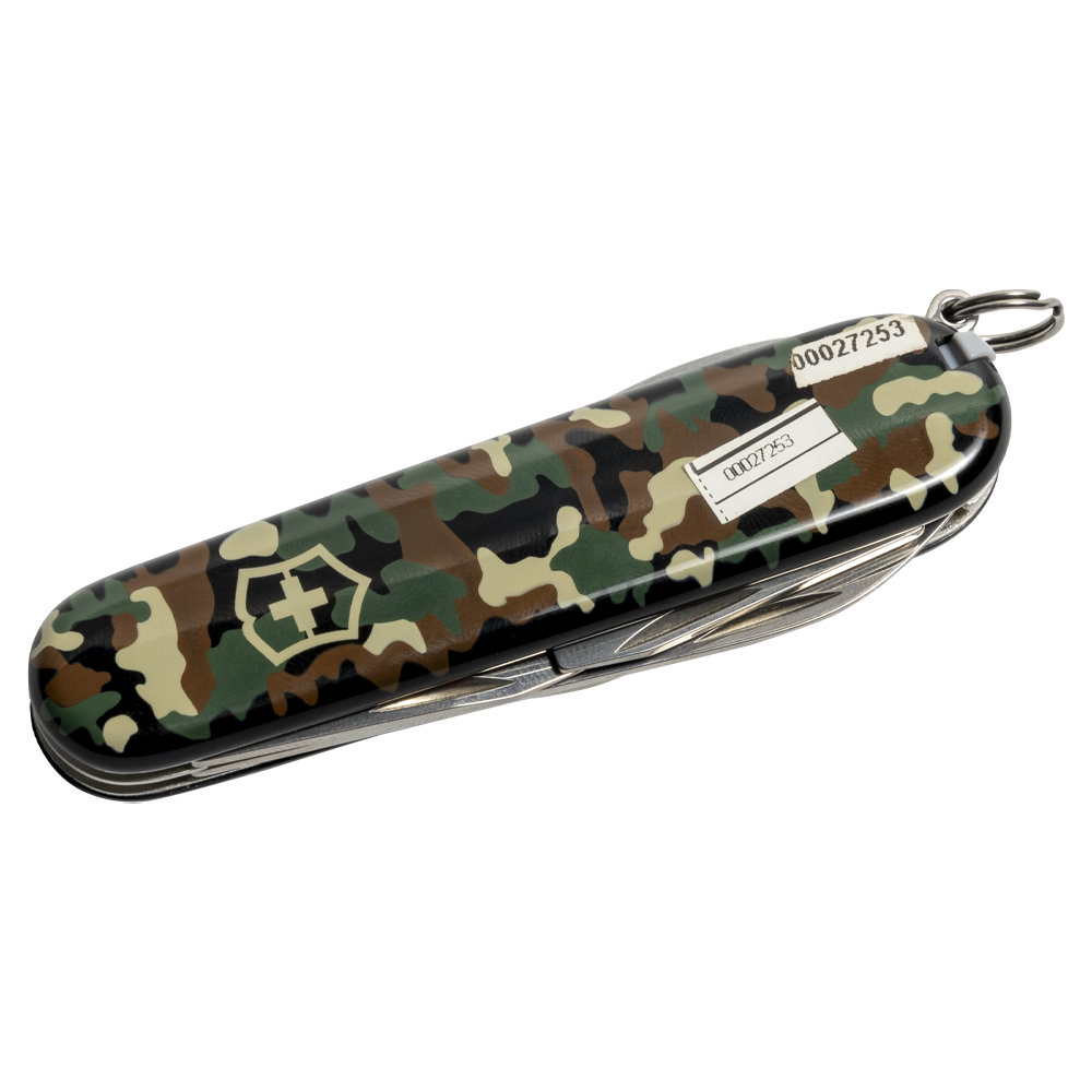 Нож Victorinox Spartan, comouflage 91mm. Фото №3