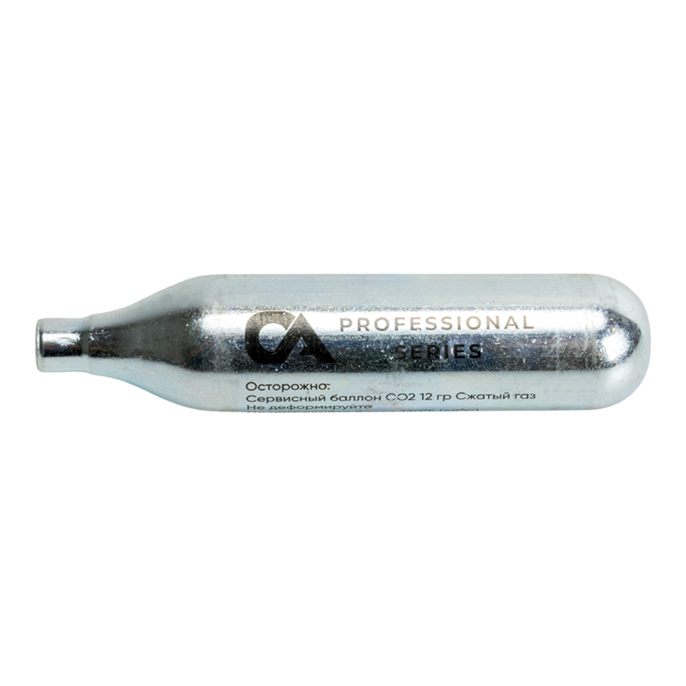 Баллончик ОА proffesional series, сервисный СО2, 12 г. (с логотипом) (в упак. 500 шт.) (Китай). Фото №1 Баллончик ОА proffesional series, сервисный СО2, 12 г. (с логотипом) (в упак. 500 шт.) (Китай). Фото №1