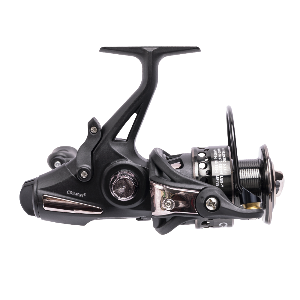 Катушка Caiman Optimum II (байтранер) 640 5+1BB. Фото №2