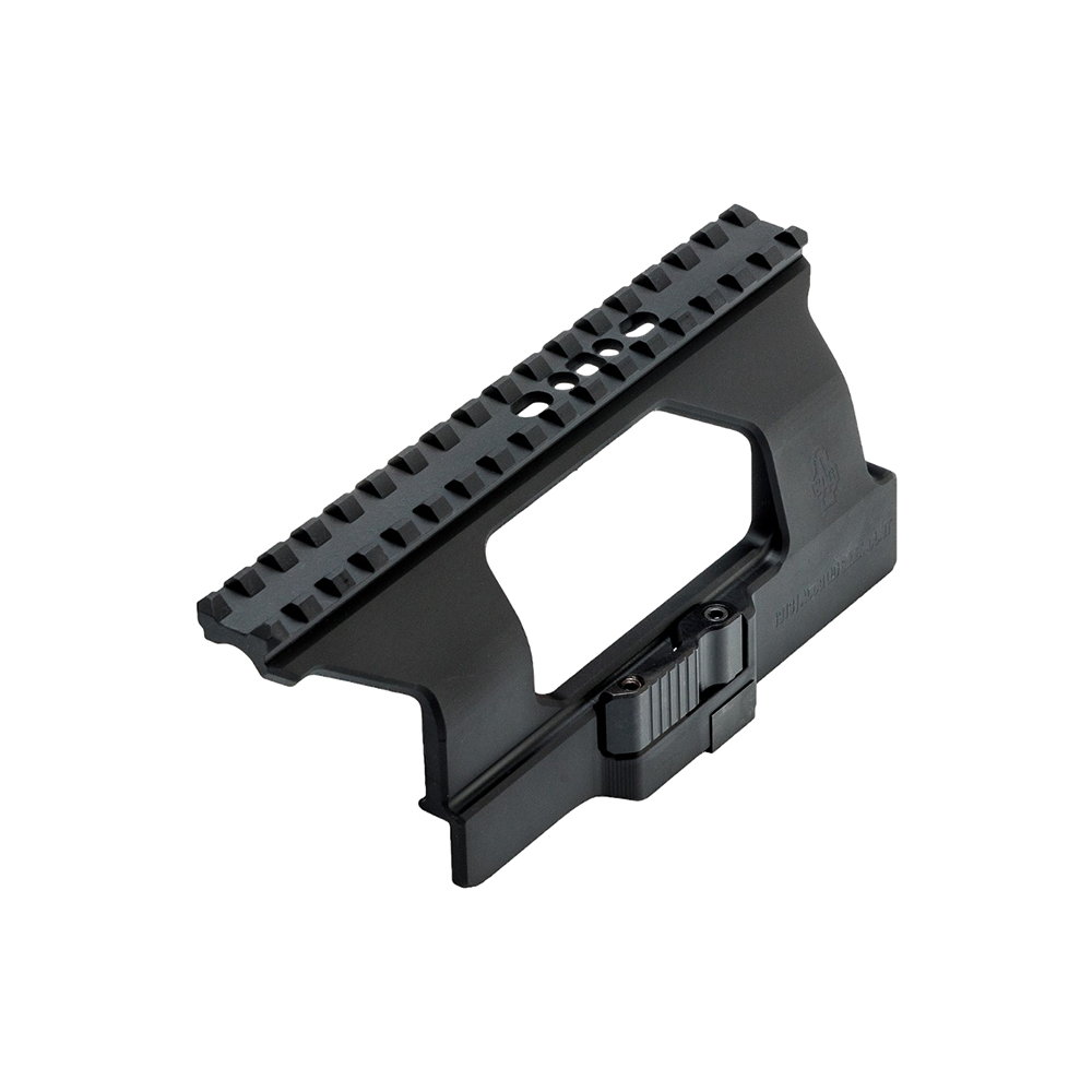 Боковой кронштейн SAG Picatinny/ACOG для АК/Сайга. Фото №2 Боковой кронштейн SAG Picatinny/ACOG для АК/Сайга. Фото №2