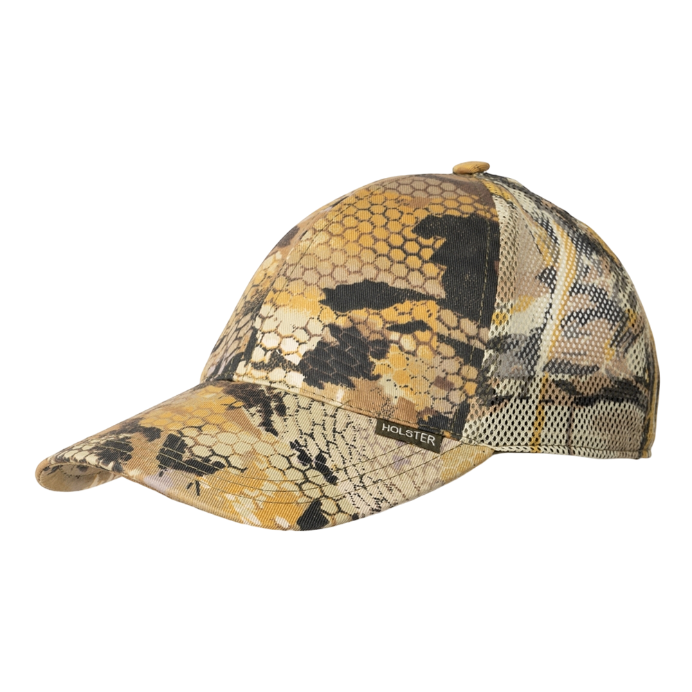 Бейсболка Юг / смесовая ткань / соты р. 57-58 (Хольстер). Фото №3