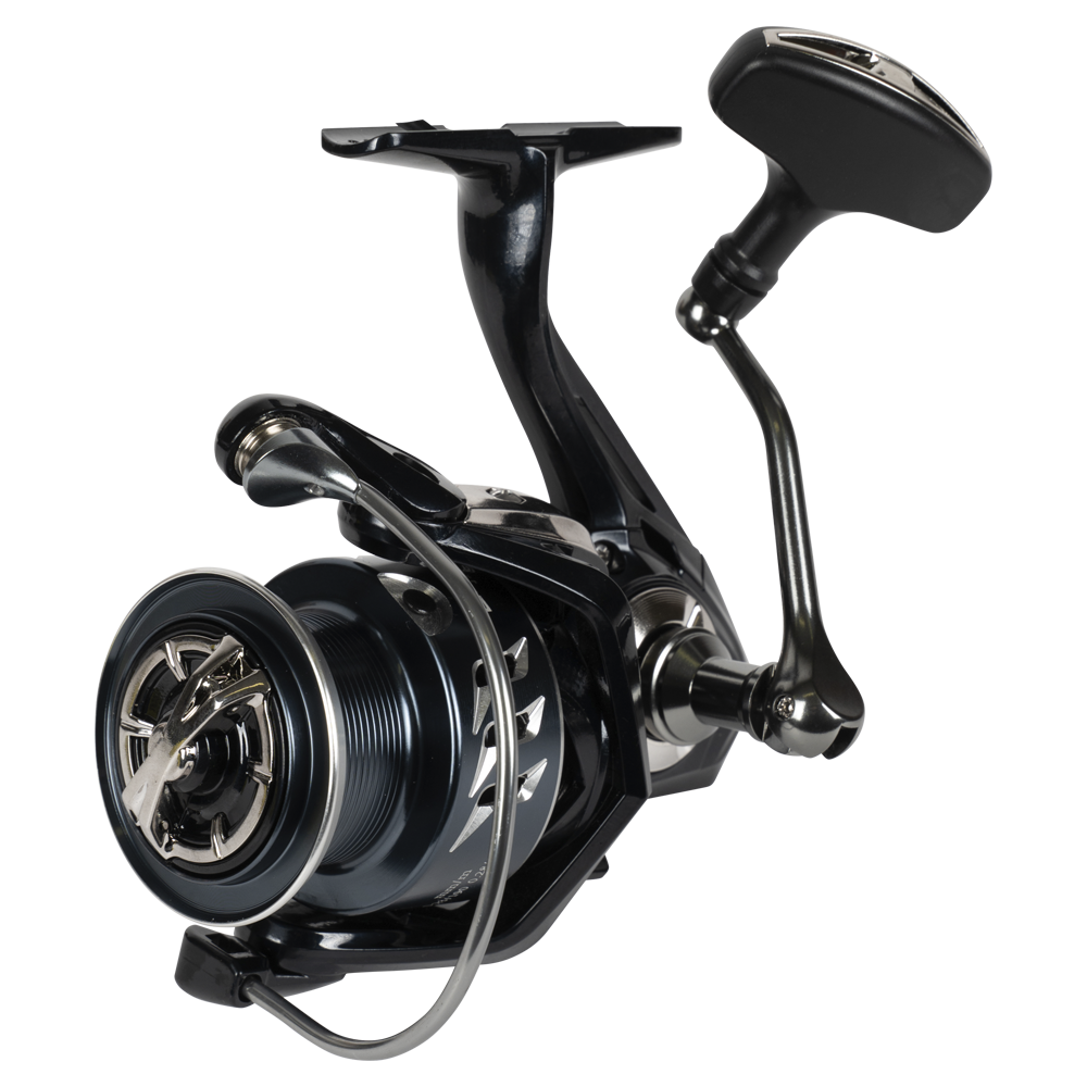 Катушка безынерционная Oshima Aero Pro 4000 (bb 3+1; gr 5.2:1). Фото №1