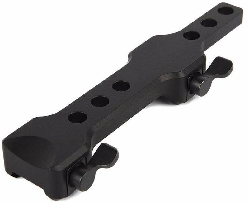 Кронштейн МАК на Weaver без верхов (50572-0000). Фото №1