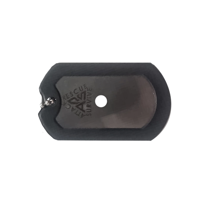 Нож Dog Tag Deluxe Survival Knife. Фото №4 Нож Dog Tag Deluxe Survival Knife. Фото №4