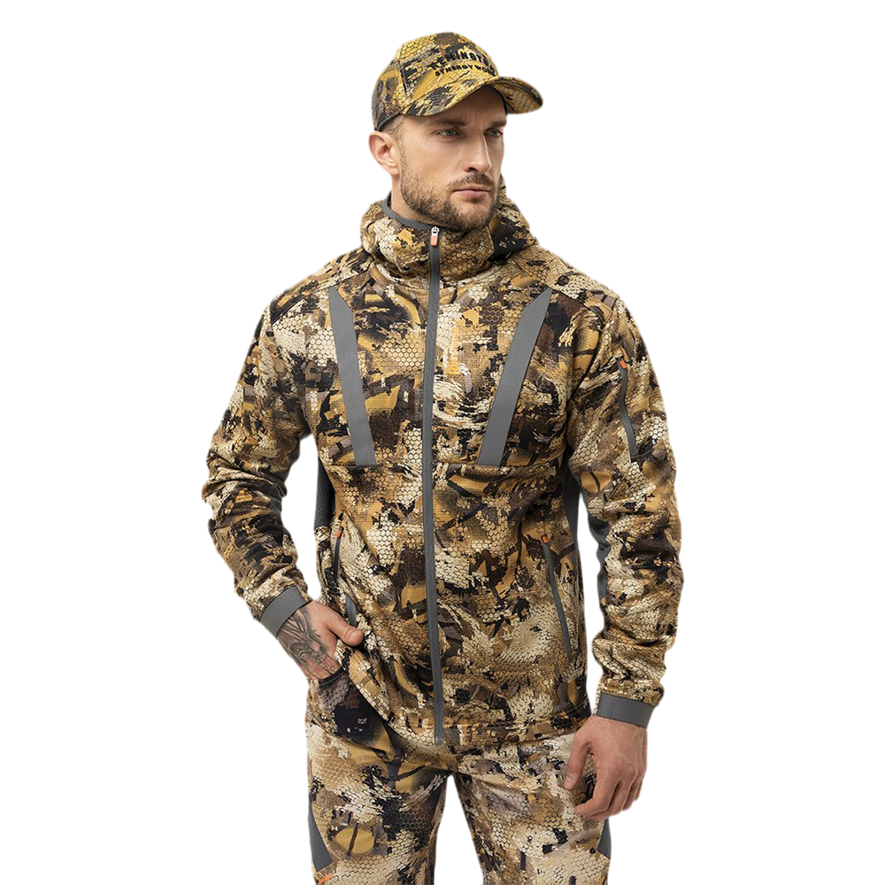 Костюм Remington Mountain Range Yellow Waterfowl Honeycombs р. 2XL. Фото №11 Костюм Remington Mountain Range Yellow Waterfowl Honeycombs р. 2XL. Фото №11