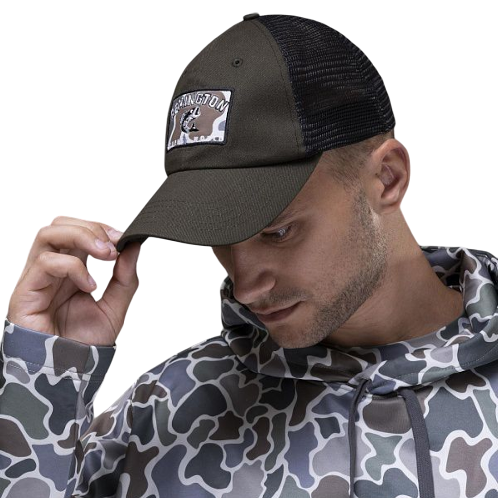 Бейсболка Remington Fishing Кaleidoscope, one size. Фото №1