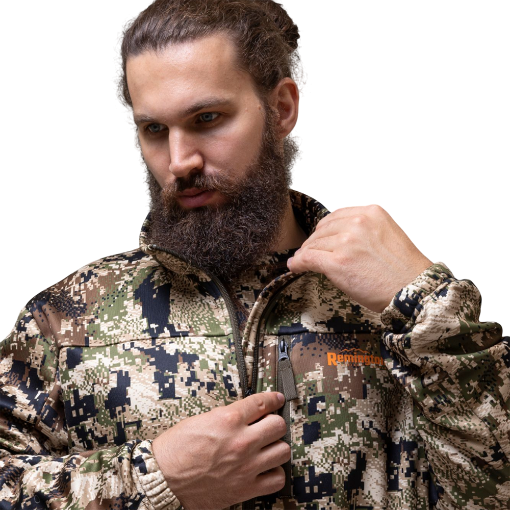 Джемпер Remington Polar Dream South Forest р. 3XL. Фото №2 Джемпер Remington Polar Dream South Forest р. 3XL. Фото №2