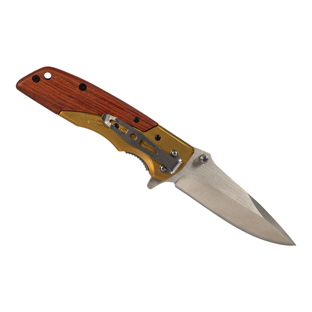 Нож DA-77 Browning NEW (туристический складной с фиксатором ) (FA-40/DA-69). Фото №4