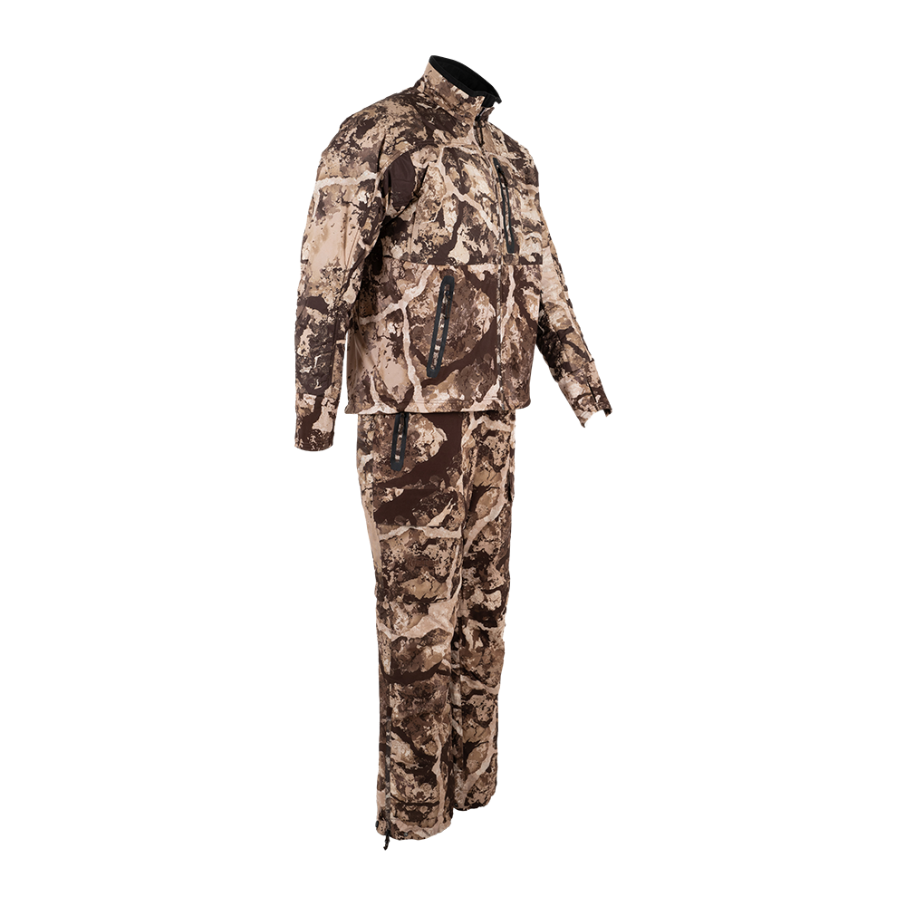 Костюм Remington 3 в 1 Carpathians Fit Dark Wood р. L. Фото №11