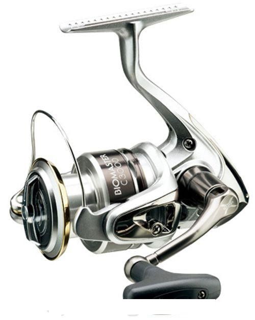 Катушка Shimano безинерционная BIOMASTER C3000. Фото №1