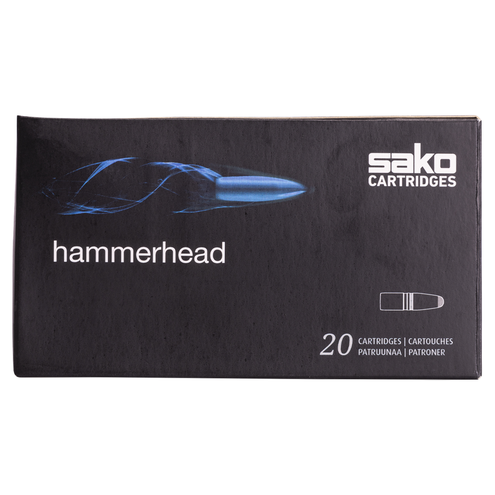 Патрон нарезной SAKO калибр 308 WIN Hammerhead 11,7 гр. 180 grn. (в пачке 20 шт.). Фото №5