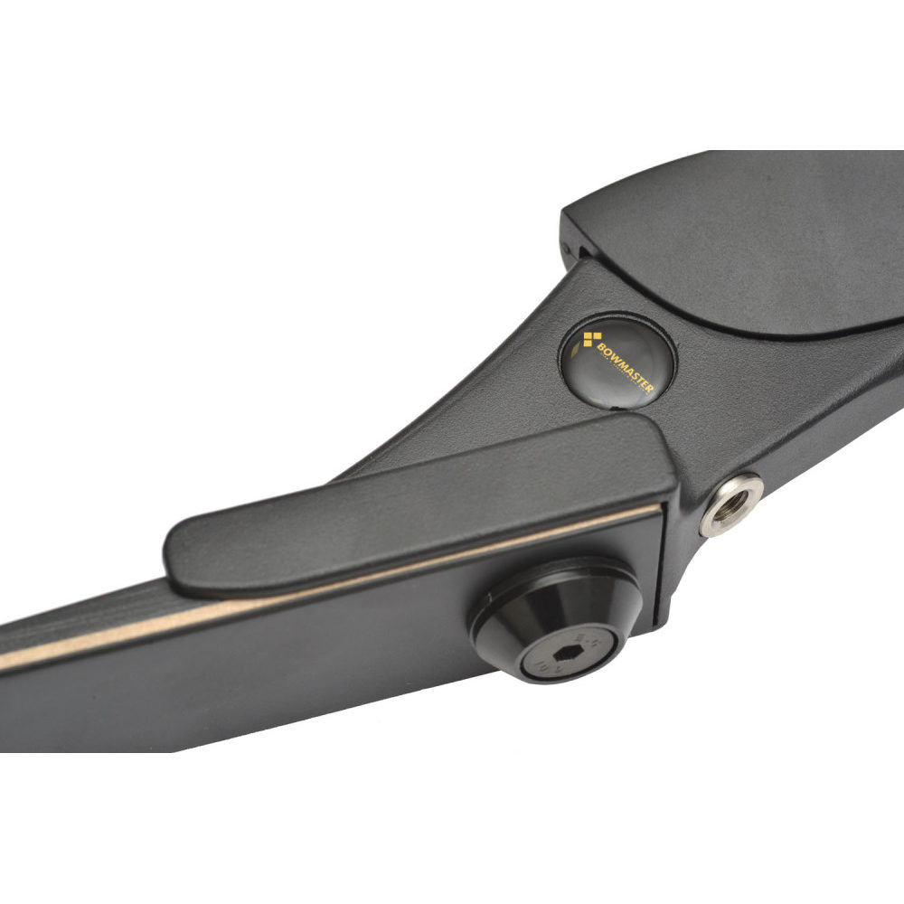 Рукоятка для рекурсивного лука Bowmaster - Rebel,. Фото №3