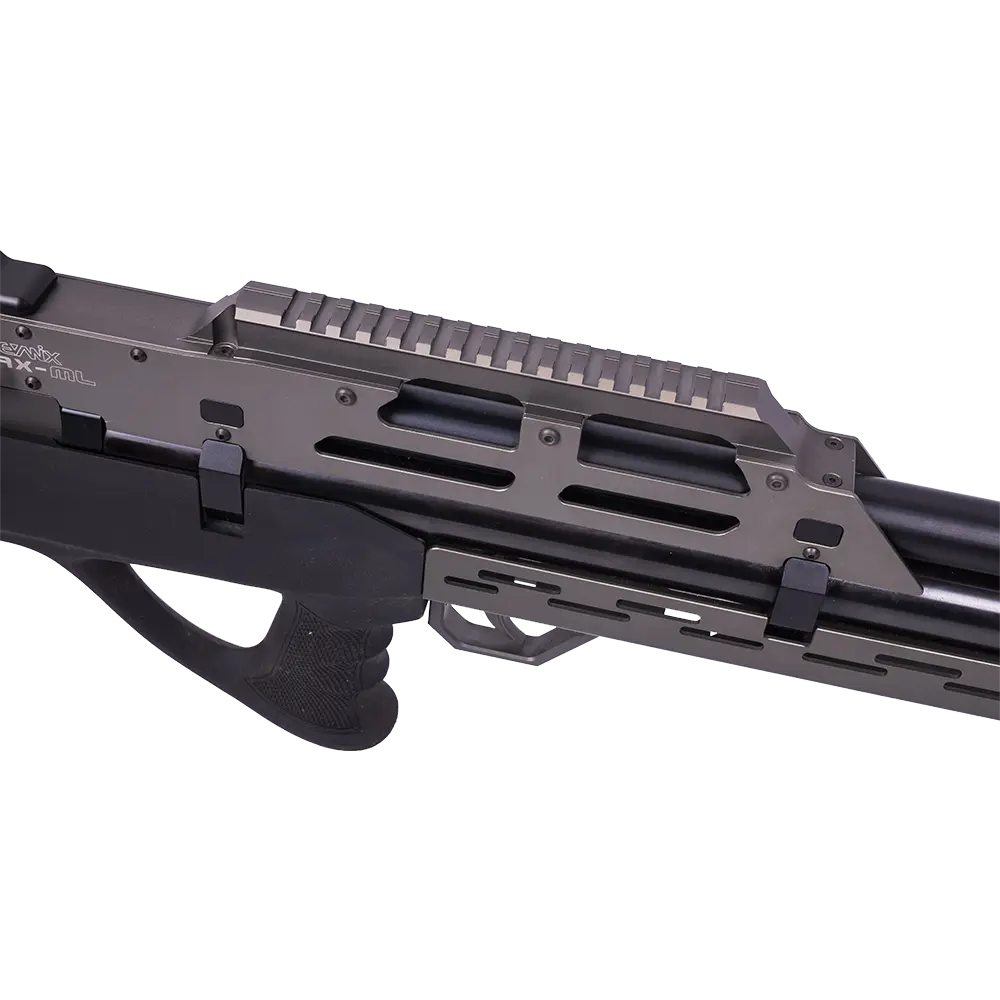 Винтовка пневматическая EVANIX MAX (SHB, black) калибр9,0мм. Фото №5