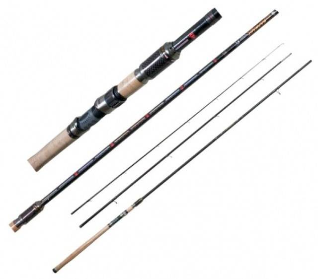 Удилище матч "Волжанка Вариант" 4,0-4,5м (3 секции) тест до 30гр (IM9). Фото №1 Удилище матч "Волжанка Вариант" 4,0-4,5м (3 секции) тест до 30гр (IM9). Фото №1