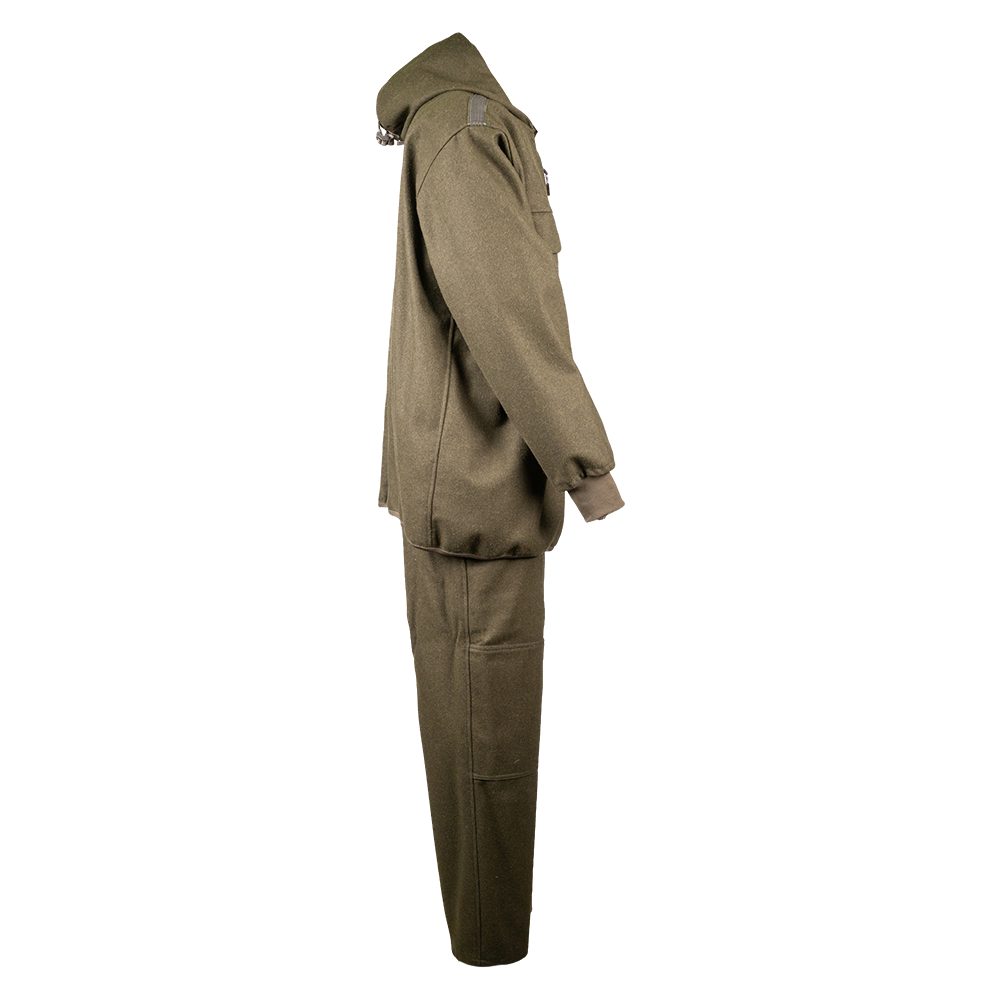 Костюм суконный Скандинавия / шерсть / олива р. 56-58/182-188. Фото №3 Костюм суконный Скандинавия / шерсть / олива р. 56-58/182-188. Фото №3