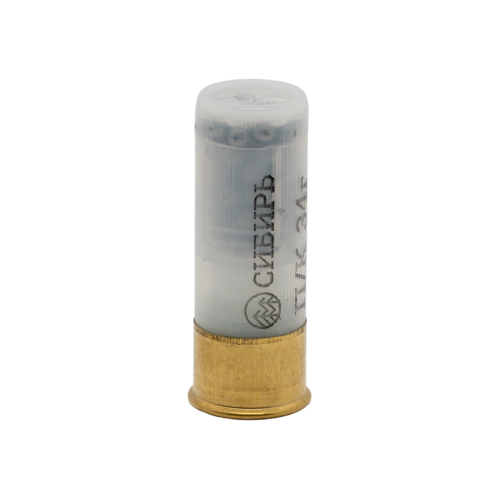 Патрон СИБИРЬ PREMIUM 12/70 охотничий дробовой 34г №0 (пачка 25 шт) (в коробке 250шт). Фото №3 Патрон СИБИРЬ PREMIUM 12/70 охотничий дробовой 34г №0 (пачка 25 шт) (в коробке 250шт). Фото №3