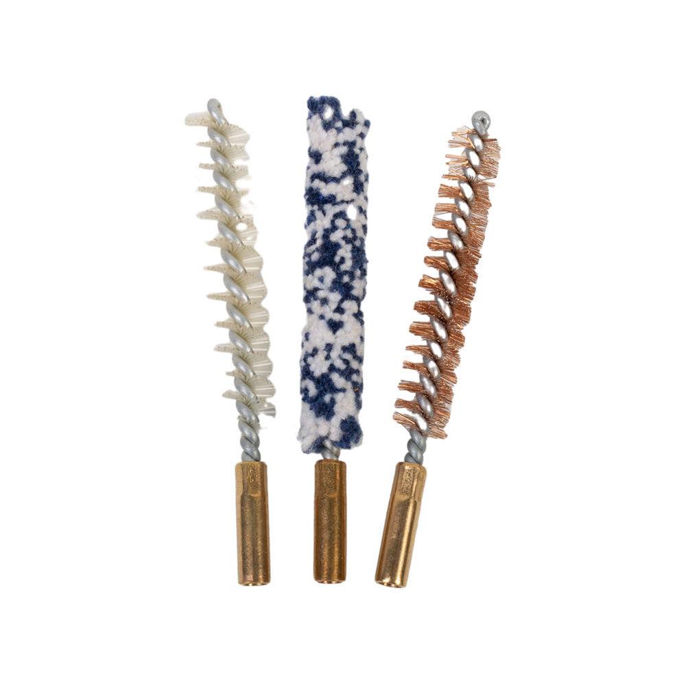 Набор ершей (в блистере) калибр 7.62 мм. Фото №2 Набор ершей (в блистере) калибр 7.62 мм. Фото №2