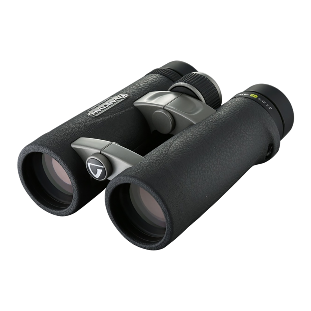 Бинокль VANGUARD ENDEAVOR ED 8х42 чёрный. Фото №1