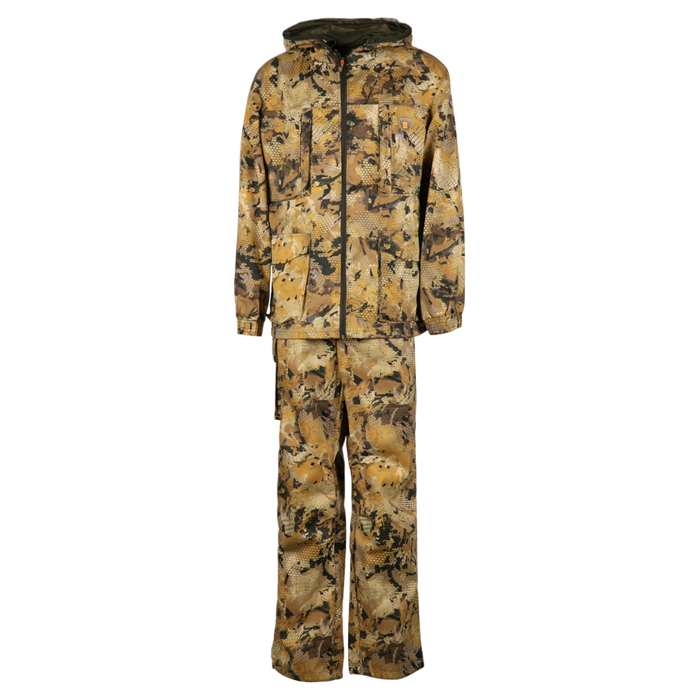 Костюм "Берендей 2" (смесовая ткань, соты) (60-62/182-188) (Хольстер). Фото №1